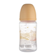 Canpol babies Пляшка антиколікова з широким отвором 240 мл Easystart MOUNTAINS - бежева 35/243_bei 5901691888012 - зображення 1