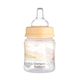 Canpol babies Пляшка антиколікова з широким отвором 120 мл Easystart MOUNTAINS - бежева 35/242_bei 5901691887992 - изображение 2