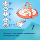 Canpol babies Іграшка Килимок розвиваючий FOX 75/200 5901691880498 - изображение 8