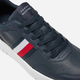 Sneakersy męskie skórzane Tommy Hilfiger FM0FM05116-DW5 41 Granatowe (8720636816067) - obraz 6