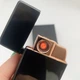 Подарункова запальничка для батька з гравіюванням "Найкращий тато" - USB і газ - зображення 8