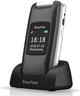 Кнопковий телефон 2.4" Easyfone ‎Prime-A1 3G 800 mAh black - зображення 1