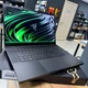 Игровой ноутбук Razer Blade 15 Base/15.6" 2560×1440 (2K) IPS/ Intel Core i7 10750H/ NVIDIA GeForce RTX 3070 (8 GB)/ 16GB/ 512 GB NVME (Б/У) - изображение 3