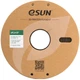Filament eSUN ePLA-CF do drukarki 3D 1 kg 1.75 mm Brązowy (6922572204706) - obraz 2