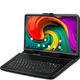 Планшет-телефон Adronix Neo Tаb 10 LTE Grey 6GB/128GB Dual SIM 10.1" IPS Full HD 1920x1200 + Чехол-клавиатура! - зображення 2
