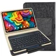 Планшет-телефон Hoozo Neo Tаb 10 LTE 6GB/128GB Dual SIM 10.1" IPS Full HD 1920x1200 Grey + Чехол с Bluetooth клавиатурой! - изображение 2