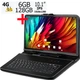 Планшет-телефон Adronix Neo Tаb 10 LTE Dark blue 6GB/128GB Dual SIM 10.1" IPS Full HD 1920x1200 + Чехол-клавиатура! - изображение 1
