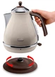 Czajnik elektryczny DELONGHI KBOV 2001 BG - obraz 6