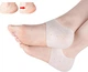Протекторы на пятку Valgus Pro, 2шт, силикон (Бурсопротектор для пятки от трещин и мозолей) - изображение 10