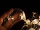 Светодиодная гирлянда лампочки 4см, 12LED, 5м, 220В, Теплый белый - изображение 10