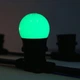 Світлодіодна лампа для вуличної ретрогірлянди Белт-лайт, Е27, 3 W, 220 V, IP68, Зелений - зображення 6