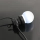 Светодиодная лампа для уличной ретро гирлянды Белт-лайт, Е27, 3W, 220V, IP68, Белый - изображение 7
