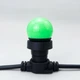 Світлодіодна лампа для вуличної ретрогірлянди Белт-лайт, Е27, 3 W, 220 V, IP68, Зелений - зображення 10