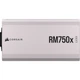 Блок живлення 750W Corsair RM750x Shift White (CP-9020273-EU) - зображення 5
