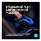 Наушники беспроводные Logitech G535 Lightspeed Wireless Black (939-002219) - изображение 3