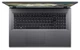 Ноутбук Acer Aspire 3 A317-55P (NX.KDKEU.009) Steel Gray - изображение 4