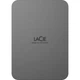 Зовнішній жорсткий диск 2 TB LaCie Mobile Drive Space Gray (STLR2000400) - зображення 5