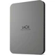 Зовнішній жорсткий диск 2 TB LaCie Mobile Drive Space Gray (STLR2000400) - зображення 6