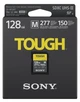 Карта памяти SD 128Gb Sony Tough class10 UHS-II U3 V60 (SFM128T.SYM) - изображение 2