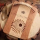 Калира 17 нот Hluru Kalyre Maple＆ Zambian Padauk (харпика, мини лира) - изображение 3