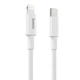Кабель HOCO Type-C to Lightning New original PD charging data cable X56 |1m, 3A, 20W| - изображение 1