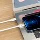 Кабель HOCO Type-C to Lightning New original PD charging data cable X56 |1m, 3A, 20W| - изображение 3