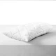 Євро подушка WAVE COSAS Білий 50x70 см - зображення 3