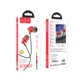 Навушники HOCO Delight wired digital earphone with microphone M90 |1.2M| Black - изображение 10