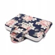 Сумка для ноутбука 15-16" Canvaslife, Blue Camellia - изображение 3