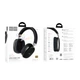 Навушники Hoco wireless headphones W35 |BT5.3, AUX/TF, 40h| - зображення 2