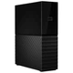 Внешний жесткий диск 4 TB WD MyBook (WDBBGB0040HBK) - изображение 3