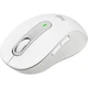 Мышь беспроводная Logitech Signature M650 Wireless for Business Off-White (910-006275) - изображение 1