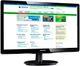 Монитор 21.5" Philips V-line 226V4LSB/01 - изображение 2