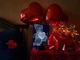 Сменная пластина для 3D ламп "Мишка с сердцем" 3DTOYSLAMP - изображение 3