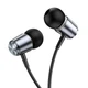 Наушники HOCO Spring metal universal earphones with mic M108 - изображение 3