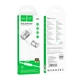 Наушники HOCO Spring metal universal earphones with mic M108 - изображение 10