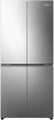 Многодверный холодильник Hisense RQ5P470SAIE - изображение 1