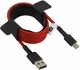 Кабель дата и зарядный Xiaomi Mi Type-C Braided SJV4110GL в оплётке красный - изображение 2