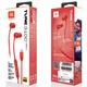 Наушники JBL Tune 310C USB-C Red (JBLT310CRED) - изображение 6