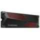 Накопитель SSD Samsung M.2 2TB PCIe 4.0 990PRO + радиатор (MZ-V9P2T0CW) - изображение 2