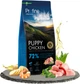 Корм сухий Profine Puppy Chicken and Potatoes для цуценят та юніорів всіх порід, з куркою та картоплею, 12 кг (8595602569939) - зображення 2