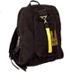 Рюкзак милитари Rothco Vintage Canvas Flight Bag 9765 Black — винтажный армейский рюкзак из плотного канваса - изображение 1