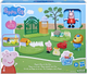 Zestaw do zabawy Hasbro Peppa Pig Peppa Goes To The Zoo (5010994194994) - obraz 1