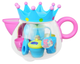 Ігровий набір HTI Peppa Pig Peppas Tea Pot 15 предметів (5050868466710) - зображення 1