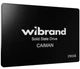 Накопитель SSD Wibrand Sata 2.5 256GB Caiman 240 250 (WI2.5SSD/CA256GBST) - изображение 1