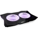 Підставка для ноутбука Modecom 18" SIilent Fan Black (PL-MC-CF-18-RGB) - изображение 5