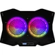 Підставка для ноутбука Modecom 18" SIilent Fan Black (PL-MC-CF-18-RGB) - изображение 6