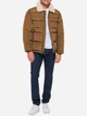 Куртка демисезонная мужская Guess 825436021 2XL Зеленая (1159809473) - изображение 5