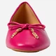 Женские балетки кожаные Michael Kors 931204008 40 (9) 26 см Розовые (1159809280) - изображение 3