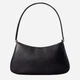 Сумка-багет жіноча Calvin Klein 481525585 Чорна (1159809117) - зображення 1